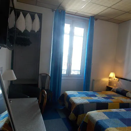 Terminus - Gare Otel Saint-Malo