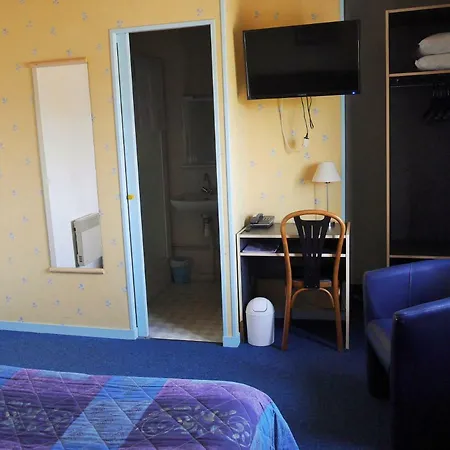 Otel Terminus - Gare Saint-Malo