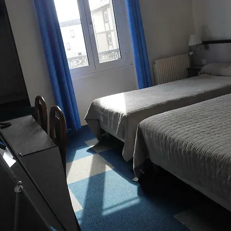 Otel Terminus - Gare